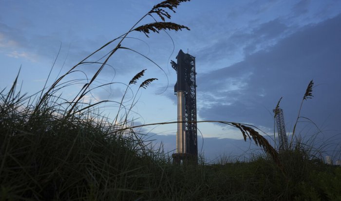 SpaceX отменила 10-й запуск прототипа корабля Starship из-за непогоды