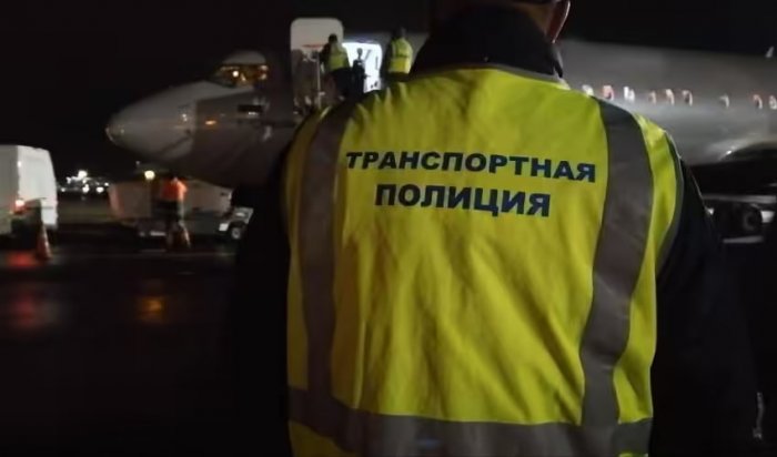 Авиадебошира привлекли к ответственности в Иркутске