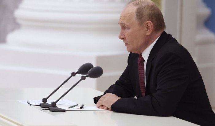 Путину доверяют большинство россиян