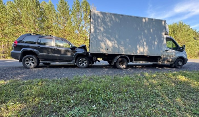В Приангарье на прошлой неделе шесть человек погибли в ДТП