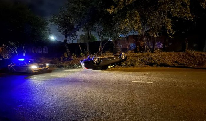 29 человек пострадали в ДТП на дорогах Иркутска и района за неделю