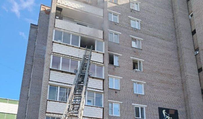 В Братске из-за майнинговых машинок произошел пожар
