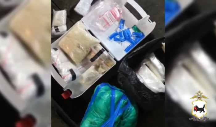 В Нижнеудинске осудили группу наркоторговцев (Видео)