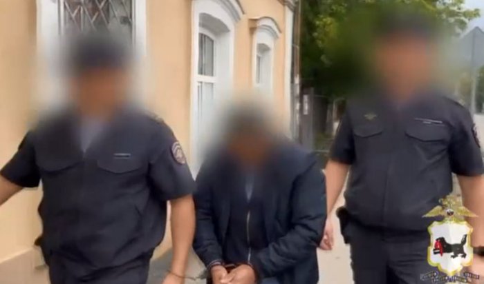 В Иркутском районе задержали наркосбытчика с крупным объёмом товара