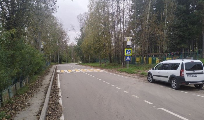 Ремонт дорог завершается в Железногорске-Илимском