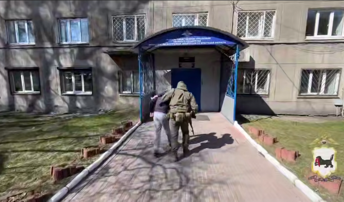 Группу черных риелторов задержали в Иркутске (Видео)