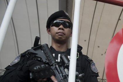 В Таиланде россиянин пытался повеситься в полицейском отделении