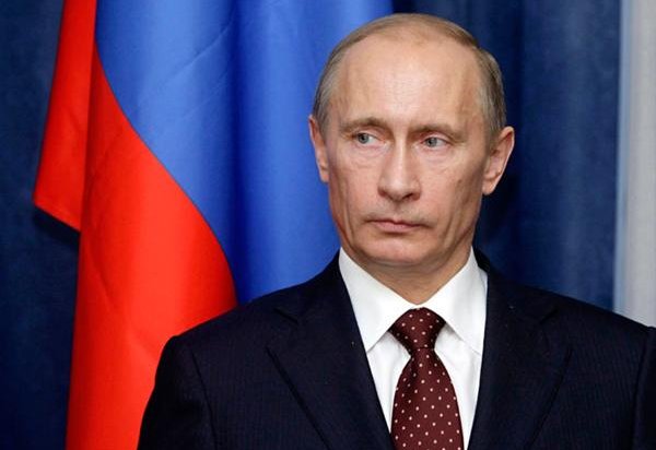 Kurier: у Путина боли в спине, ему выписали врача из Австрии