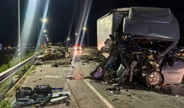В Самарской области в результате ДТП погибли четыре человека