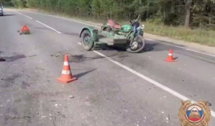 В Усольском районе за день произошли две смертельных дорожных аварии (Видео)