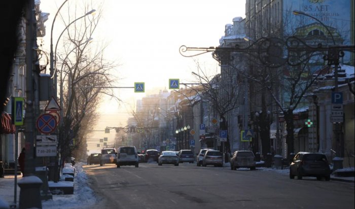 В Иркутске началось голосование за объекты благоустройства 2022 года