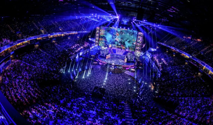 Ближневосточная Team Falcons — чемпион The International 2025