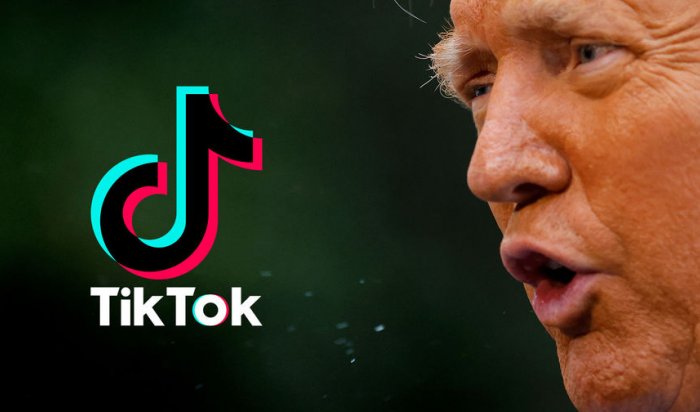 Трамп высказался о судьбе Tiktok в США