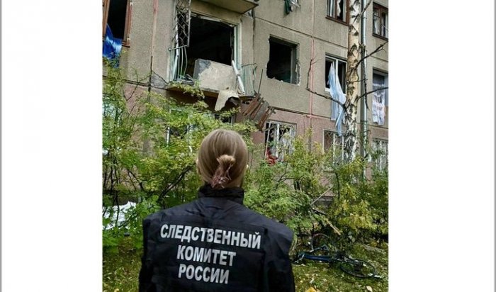 В Ангарске три человека пострадали во время взрыва газа в многоквартирном доме