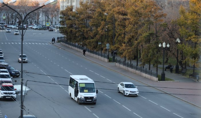 В Иркутске изменится схема движения автобусов № 12