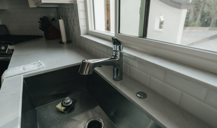 В двух районах Иркутска отключат холодную воду