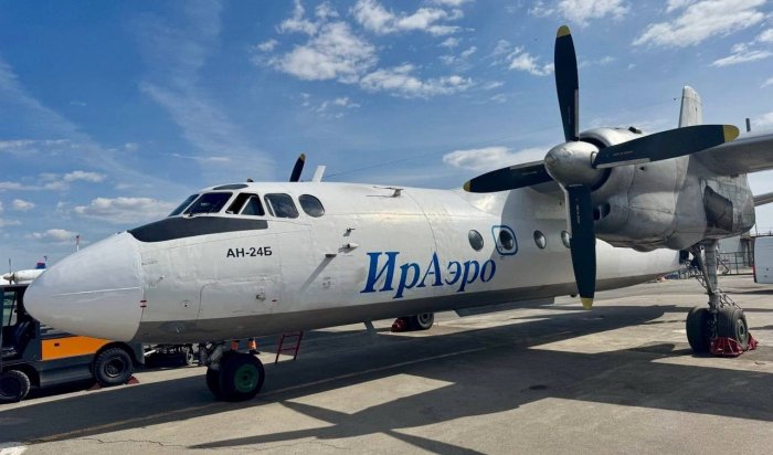 Полёты на самолётах большей вместимости из Иркутска в Усть-Илимск продлены