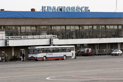 Летевший из Красноярска в Бангкок самолет вернулся из-за авиадебоширки