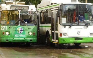 Изменения в схеме движения общественного транспорта ожидают Иркутян