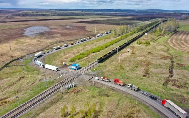 В Тулунском районе построят путепровод в обход Шерагула