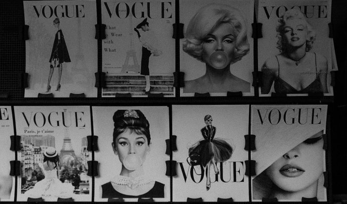 Журнал Vogue может снова появиться в России