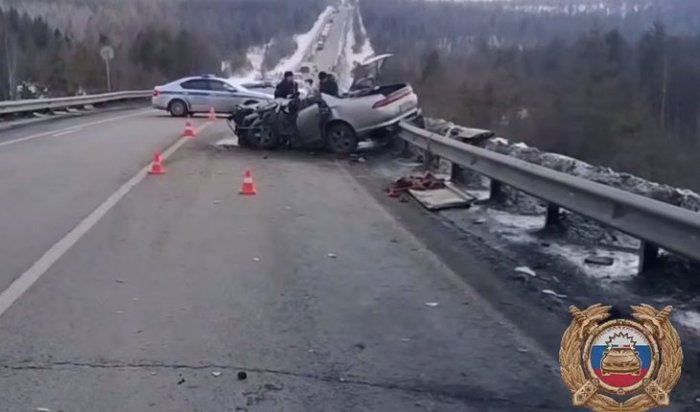 Виновника аварии с двумя жертвами на трассе «Байкал» осудили на 3,5 года