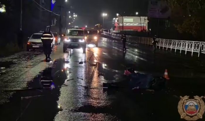 Пенсионерка погибла в ДТП  в Усть-Куте (Видео)