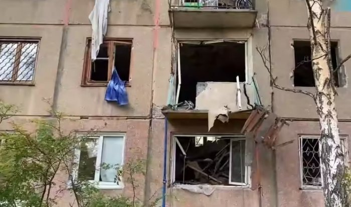 Пострадавшие от взрыва газа в Ангарске получают помощь и временное жильё