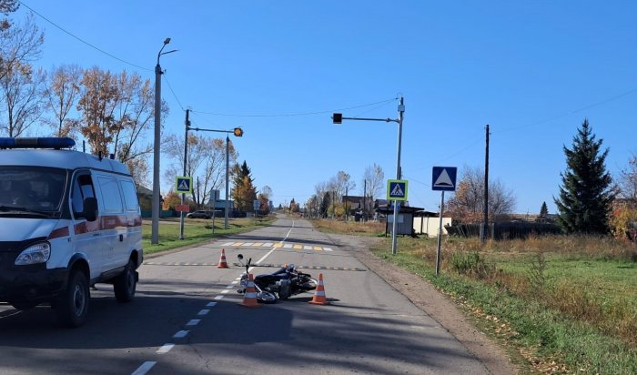 Обзор ДТП за прошедшую неделю в Приангарье