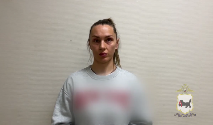 В Иркутском районе женщину задержали за дискредитацию ВС РФ (Видео)