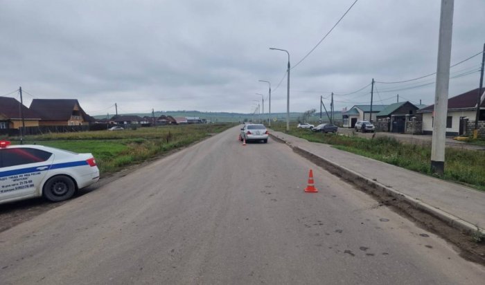 Школьница погибла после ДТП в Иркутском районе