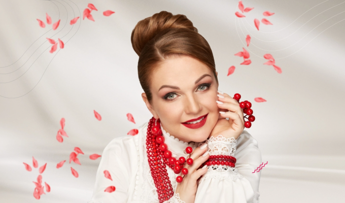Марина Девятова даст концерт в Иркутске