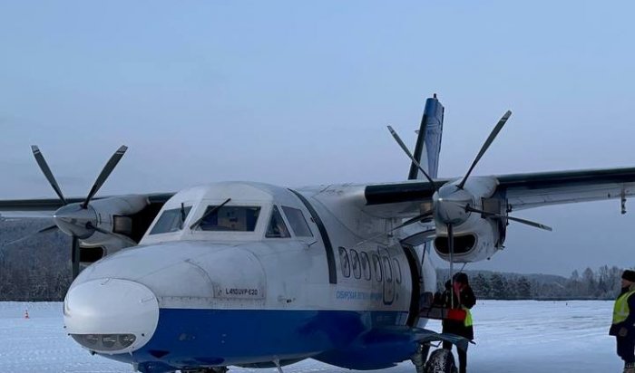 Из-за непогоды рейс Иркутск-Казачинское ушел на запасной аэродром