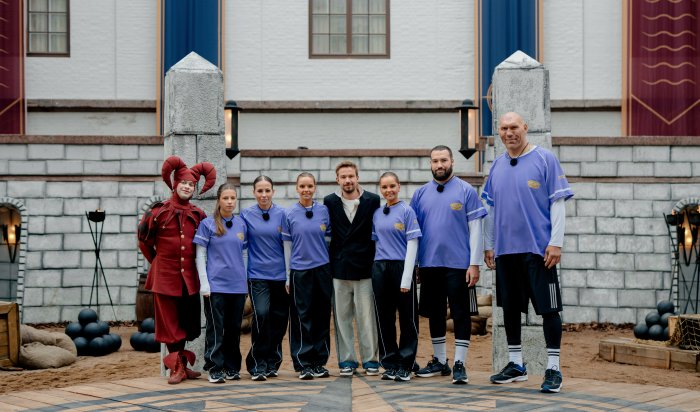 INSTASAMKA, Яна Рудковская и Роза Сябитова покоряют «Форт» на СТС