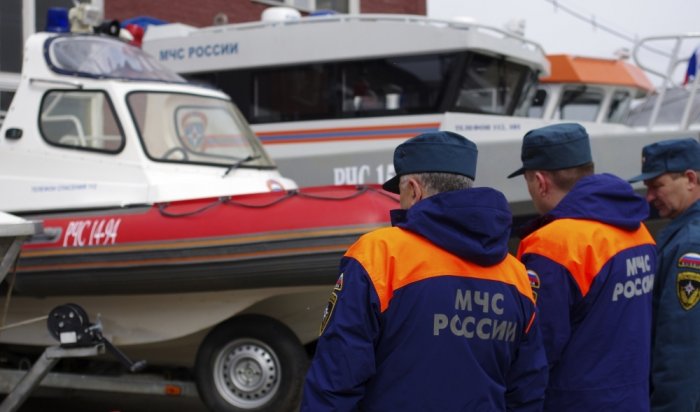 В Приангарье завершилась навигация на реках