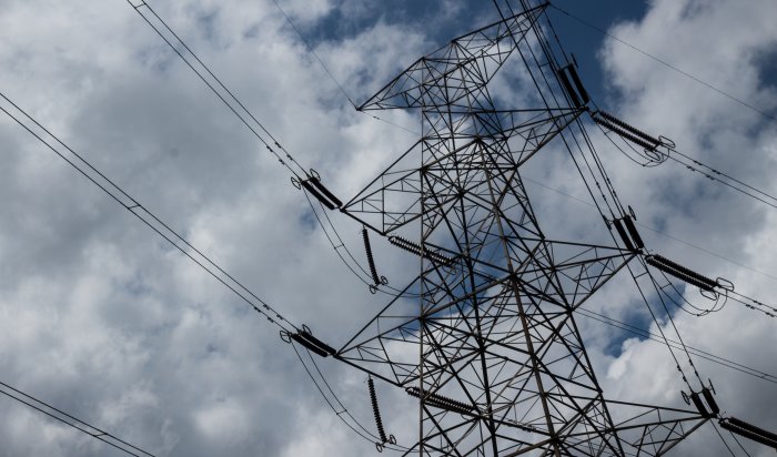 Часть домов в Иркутском районе осталась без света