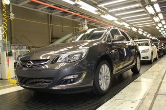 Бренды Opel и Chevrolet покидают российский рынок. Завод GM в Санкт-Петербурге будет законсервирован