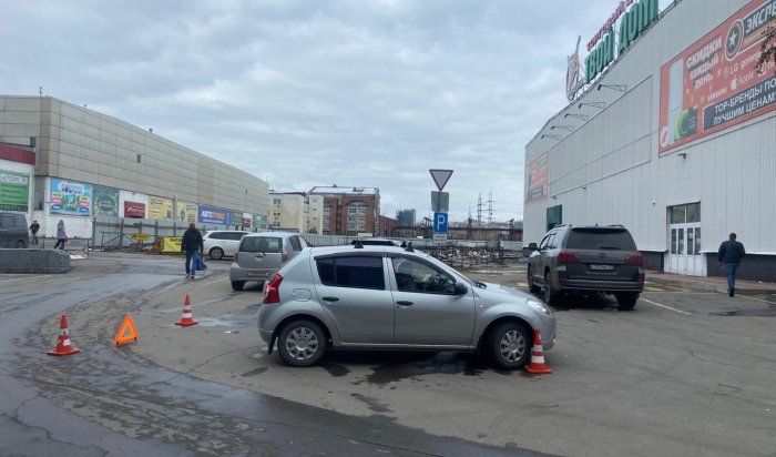 21 человек пострадал в ДТП в Иркутске и районе за неделю