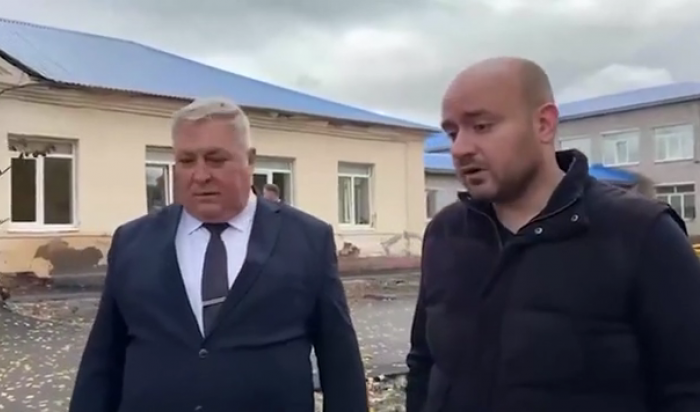 Губернатор Самарской области грубо уволил главу района (Видео)
