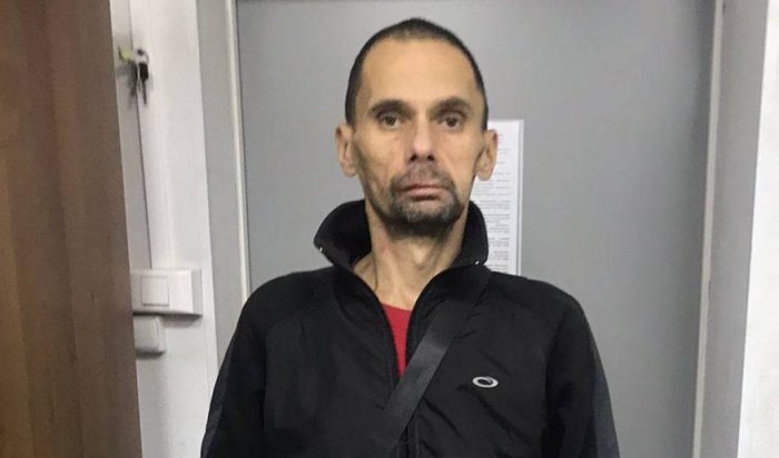 В Иркутске разыскивают мужчину, которой может быть причастен к преступлению