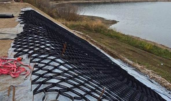 Готовность КНС «Нижний бьеф» в Иркутске составляет 85%