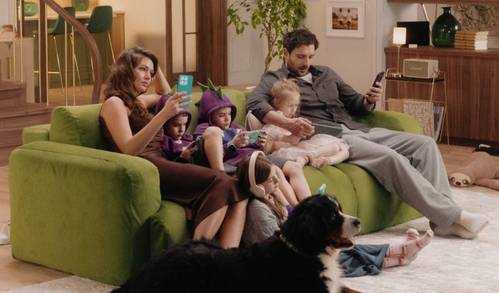 Многодетным семьям Приангарья предлагают подключить общий тариф на связь