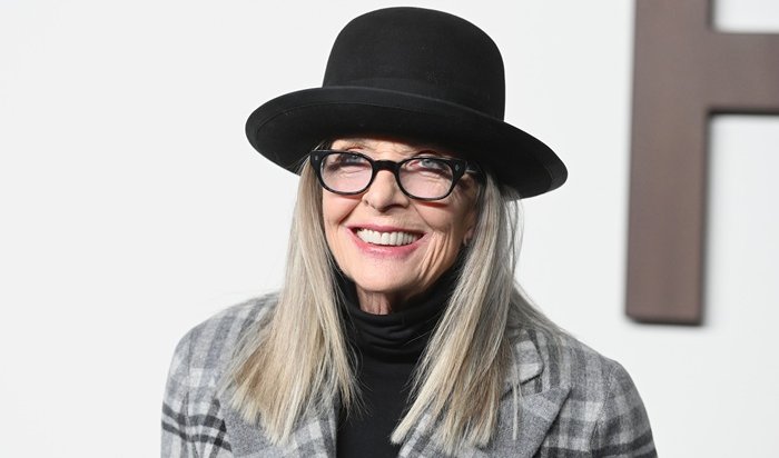 Умерла американская актриса Дайан Китон