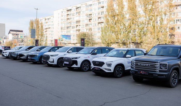 Автомобильный холдинг «Первая Автоколонна» открыл офис продаж в Ангарске