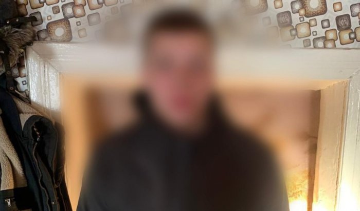 В Черемховском районе задержали парня, который был в федеральном розыске