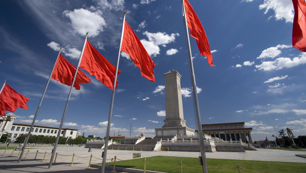 Китай пригласил военных РФ на парад 70-летия окончания Второй мировой