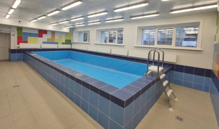 В Саянске завершен ремонт детского сада