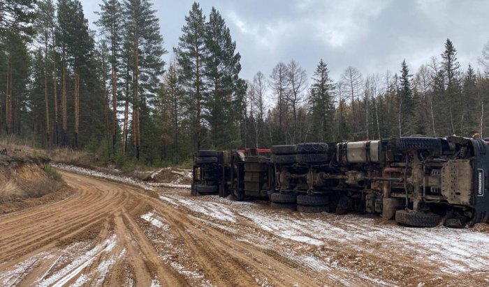 51 ДТП произошло в Приангарье на прошлой неделе