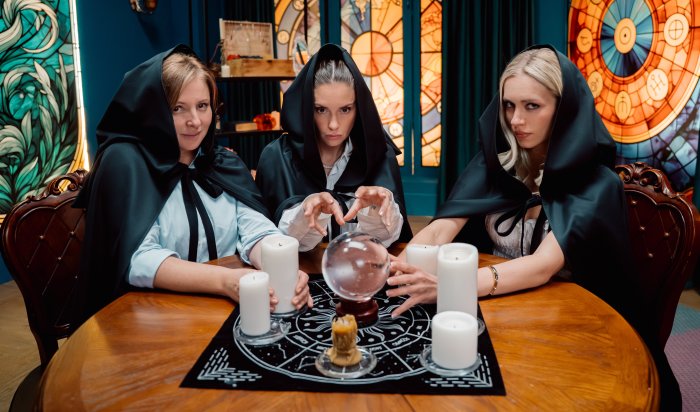 «Химкинские ведьмы» прилетели на СТС