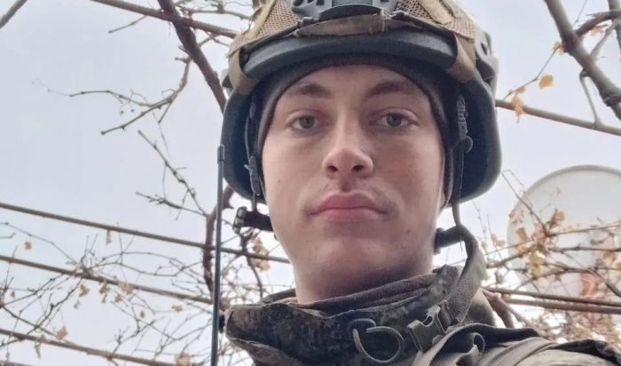 Педагог из Братского района ушел добровольцем на фронт